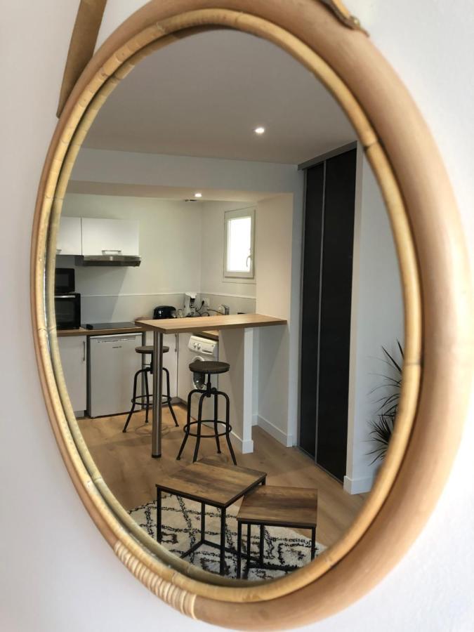 Terra Studio Cosy Et Calme Proche Du Centre Avec Parking Tv Et Wifi La Rochelle  Exterior photo